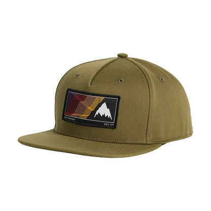 Burton Elmore Hat Dried Moss 2027