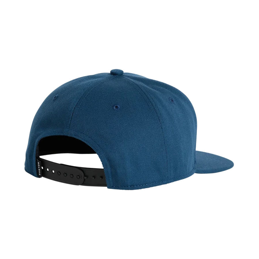 Burton Elmore Hat Selvedge Blue 2027