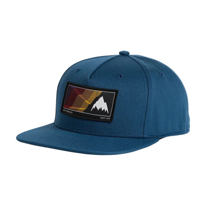 Burton Elmore Hat Selvedge Blue 2027