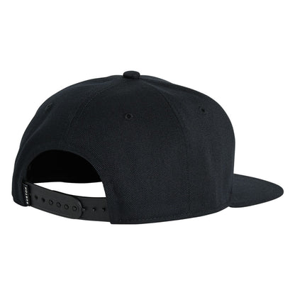 Burton Elmore Hat True Black 2027