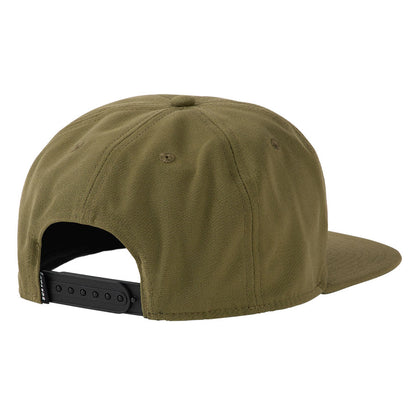 Burton Family Tree Hat Forest Moss 2027