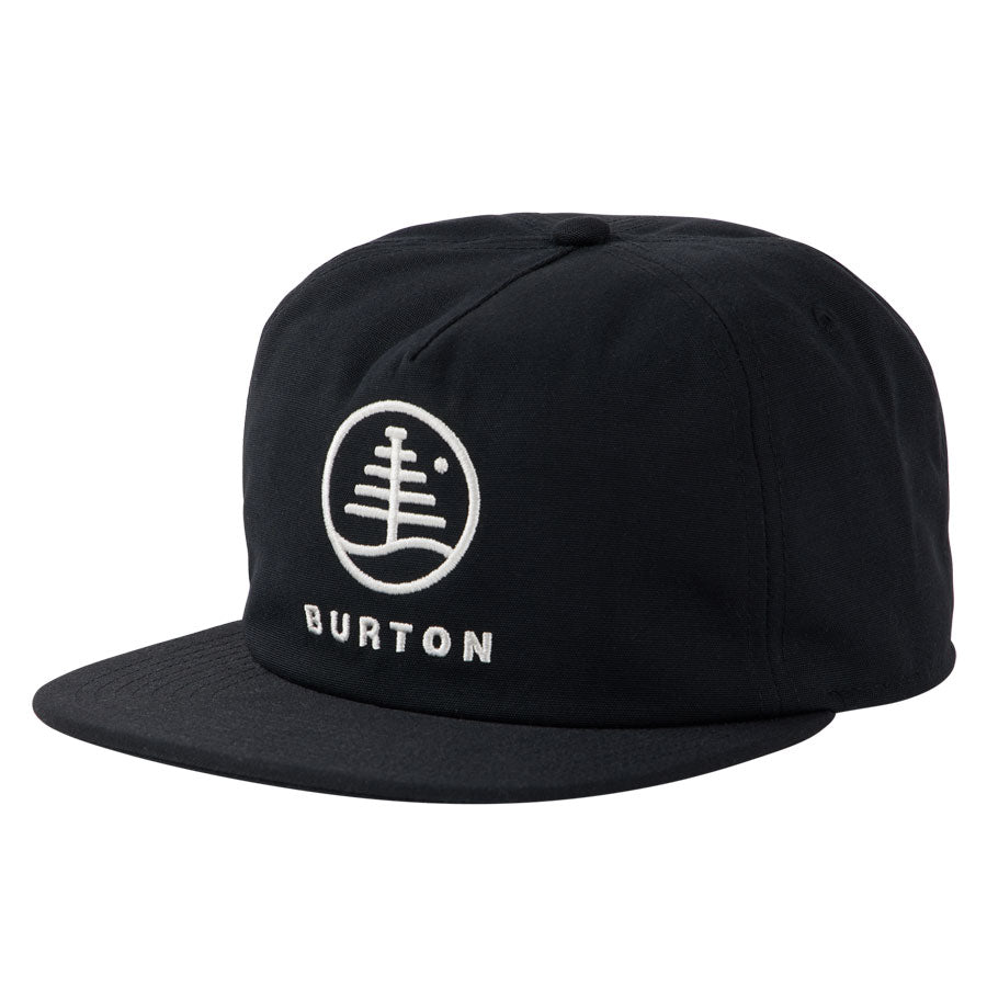 Burton Family Tree Hat True Black 2027