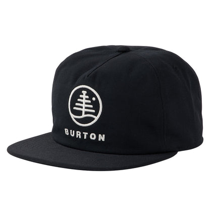 Burton Family Tree Hat True Black 2027