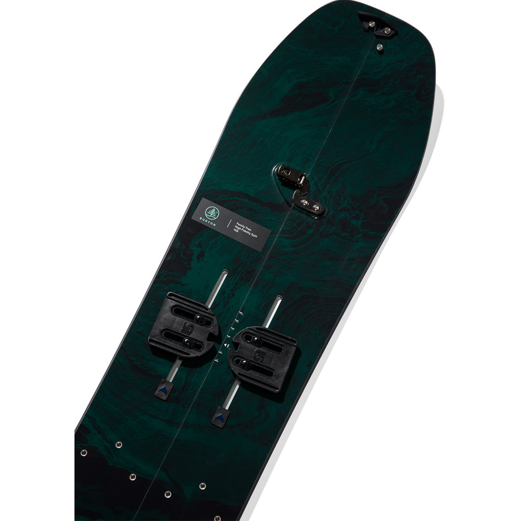 burton family tree hometown hero x camber splitboard snowboard Burton Family Tree High Fidelity Splitboard 2026 – The Source Snowboard & Skate