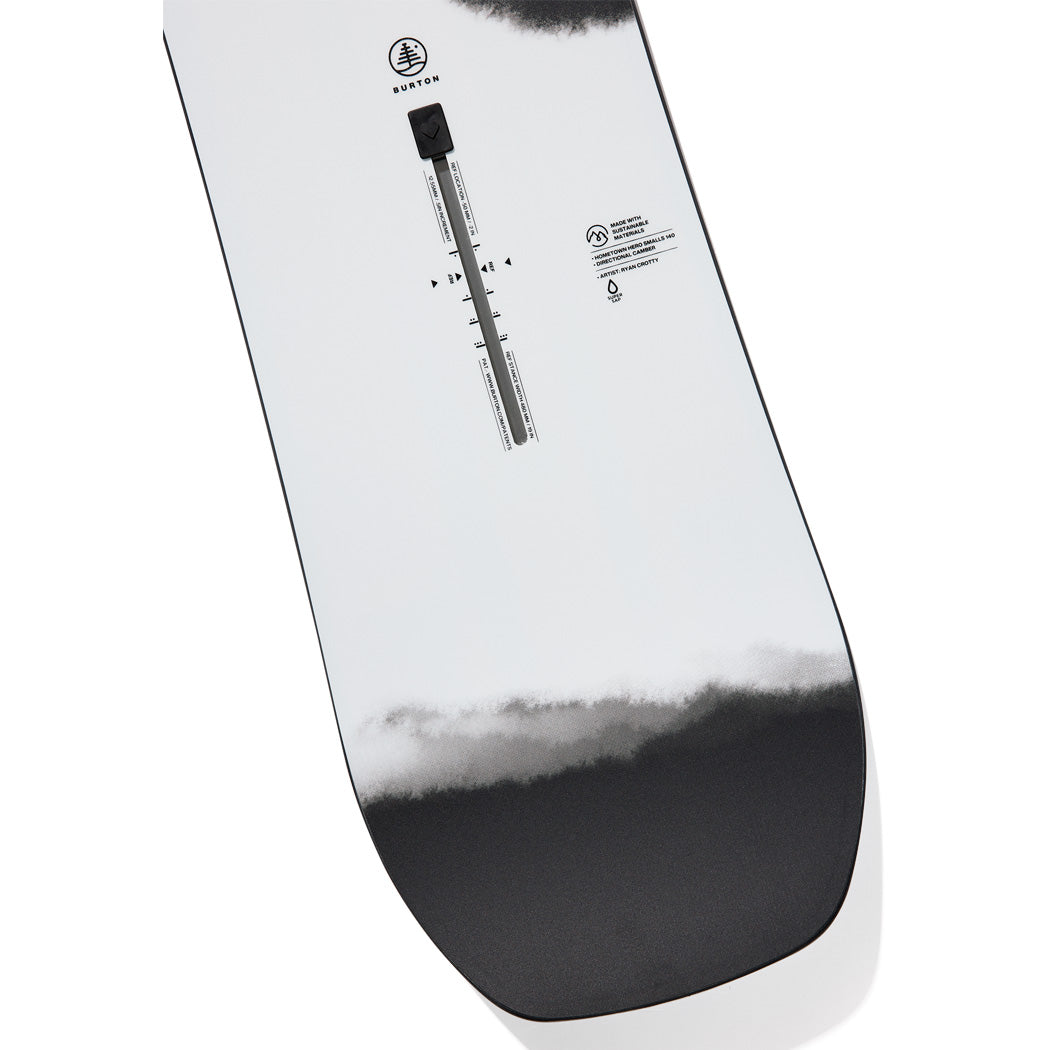 Burton Family Tree Hometown Hero Wide Snowboard 2025 – The Source
