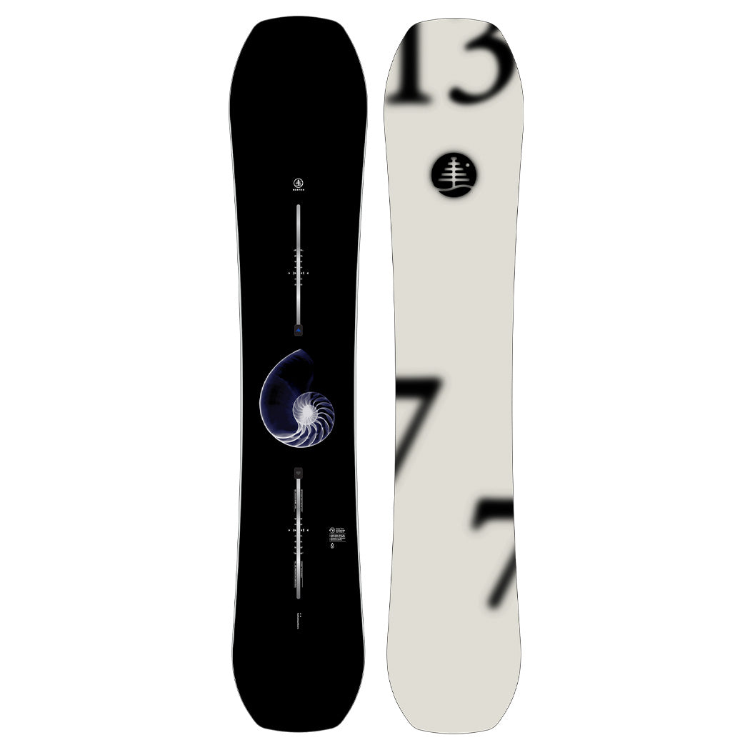 Burton Family Tree Hometown Hero Snowboard X-Ray 2027
