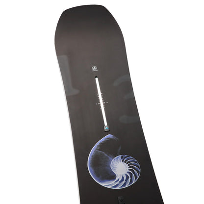 Burton Family Tree Hometown Hero Wide Snowboard X-Ray 2026