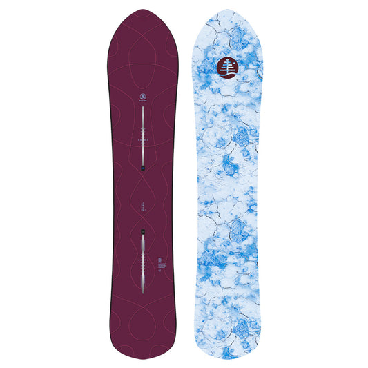Burton Family Tree Sketch Artist Camber Snowboard Wind 2027