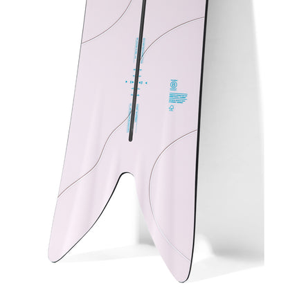 Burton Family Tree Smooth Operator Camber Snowboard Water 2027