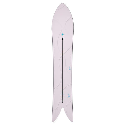 Burton Family Tree Smooth Operator Camber Snowboard Water 2027