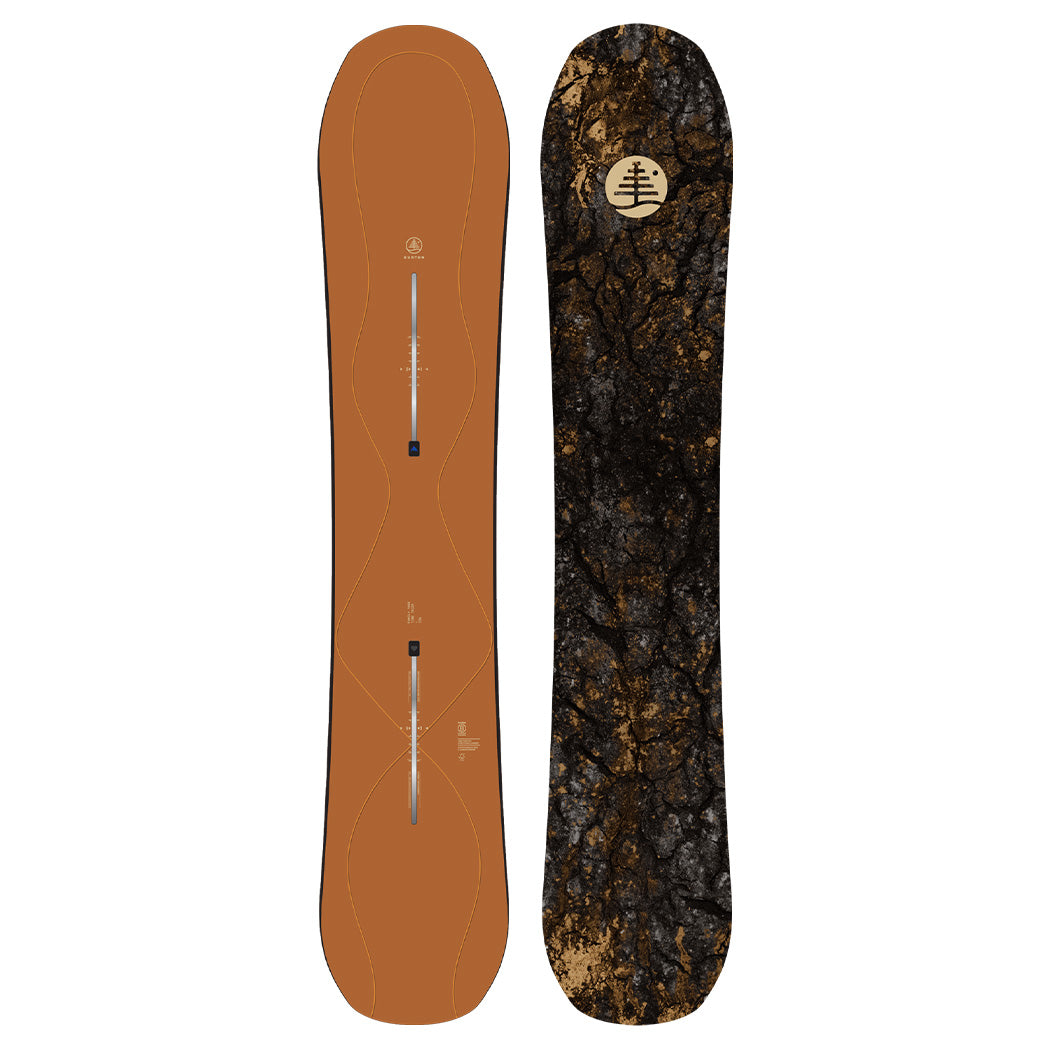 Burton Family Tree Time Thief Snowboard Purple 2027
