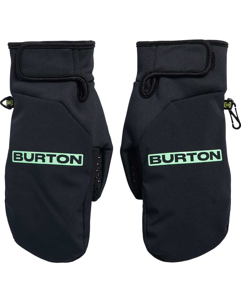 Burton From Burton to the World Park Mitt True Black 2027