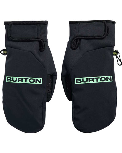 Burton From Burton to the World Park Mitt True Black 2027