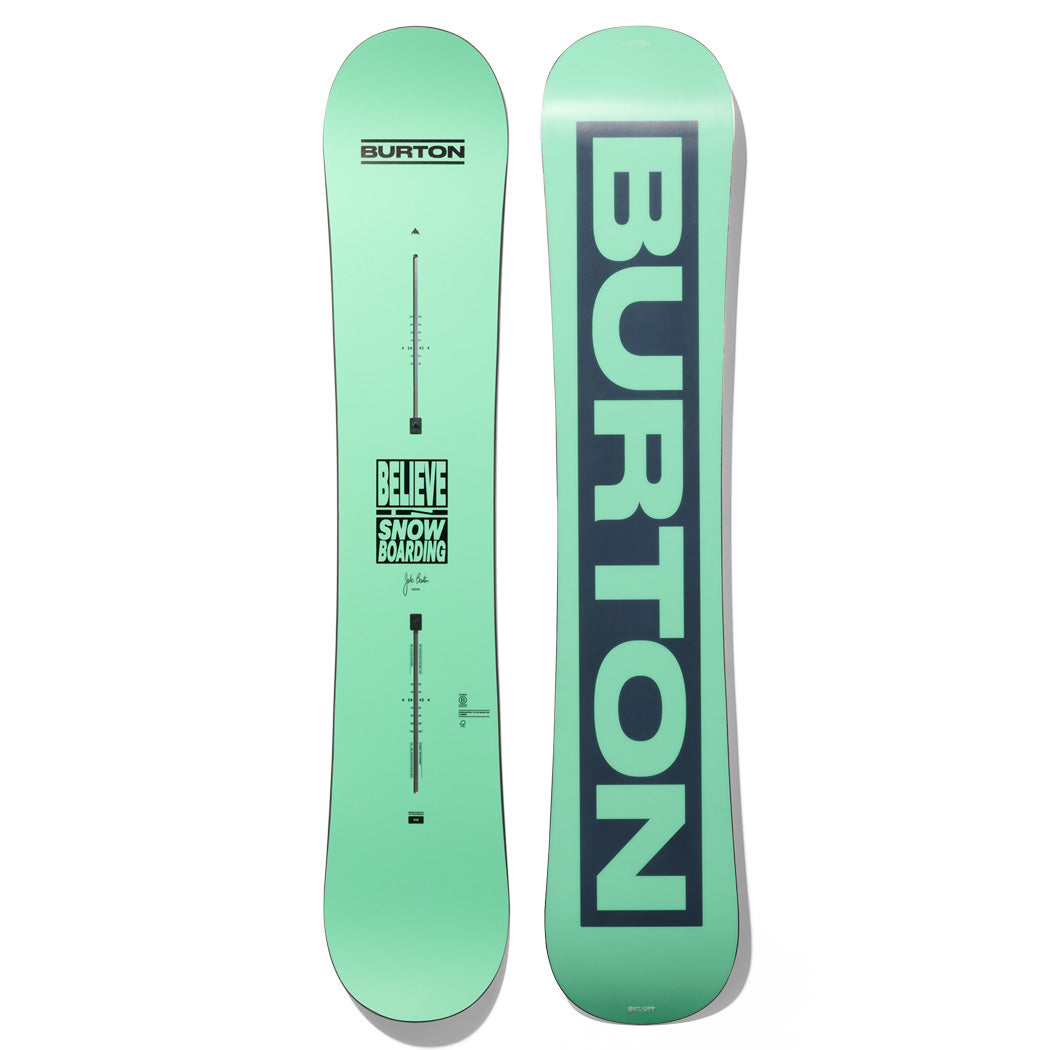 スノーボード  BURTON Burton Custom Camber Snowboard 2027 – THE SKI MONSTER