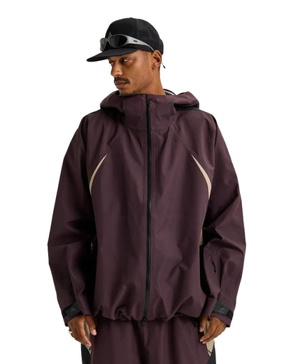 Burton Futuretrust 3L Jacket BEHUGB/True Black/Summit Taupe 2027