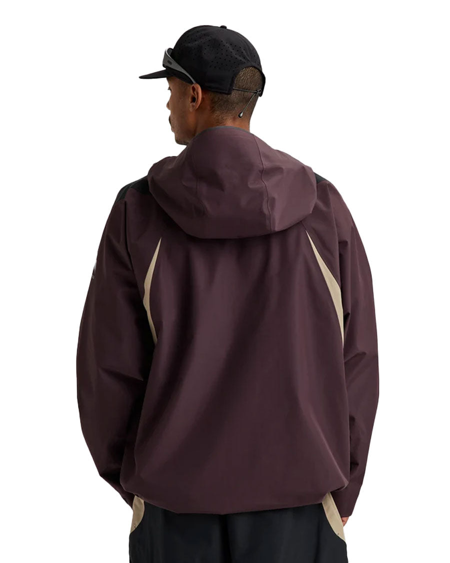 Burton Futuretrust 3L Jacket BEHUGB/True Black/Summit Taupe 2027
