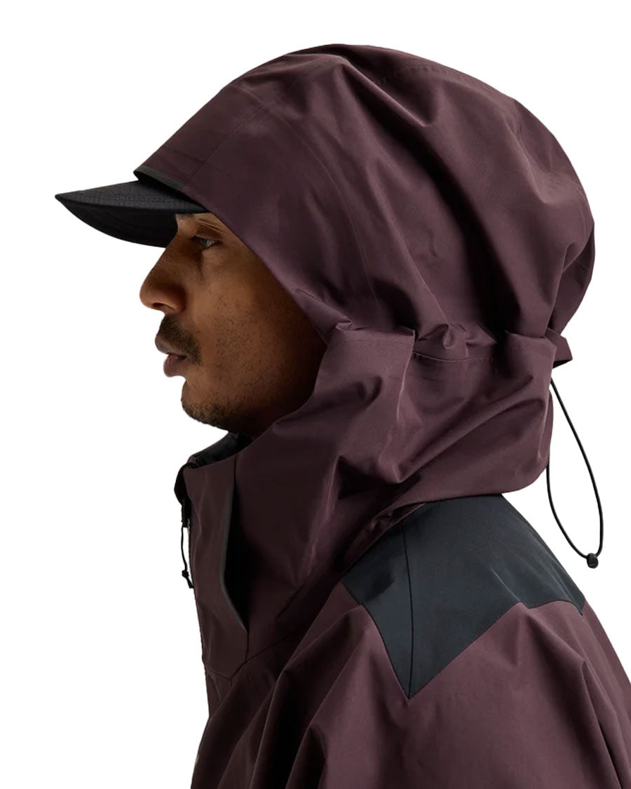 Burton Futuretrust 3L Jacket BEHUGB/True Black/Summit Taupe 2027