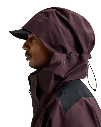 Burton Futuretrust 3L Jacket BEHUGB/True Black/Summit Taupe 2027