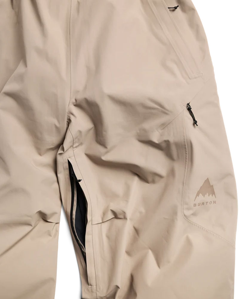 Burton Futuretrust 3L Pants Summit Taupe 2027
