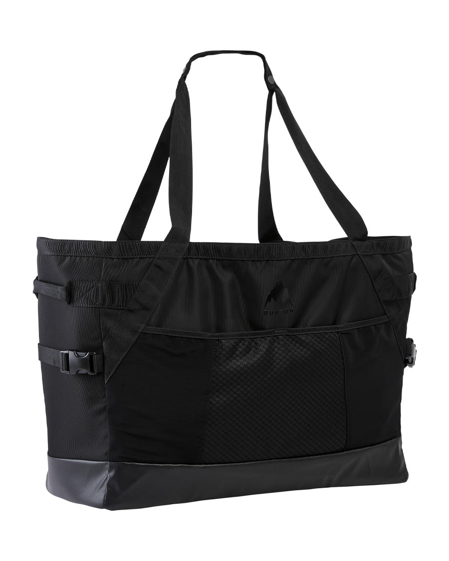 Burton Gig Boot Tote Bag Black 2026 – The Source Snowboard & Skate