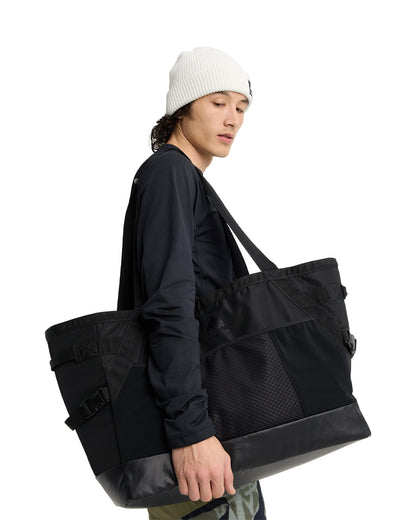 Burton Gig Boot Tote Bag Black 2026