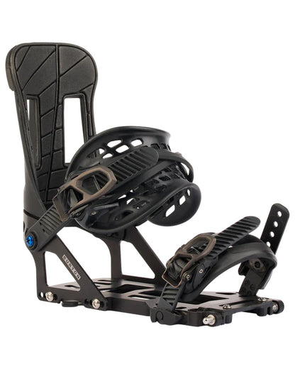 Burton Hitchhiker Splitboard Binding Black 2027