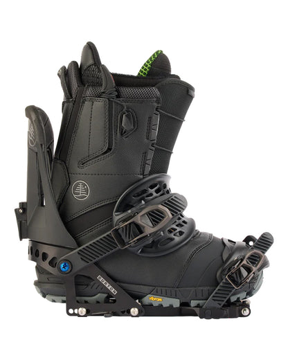 Burton Hitchhiker Splitboard Binding Black 2027