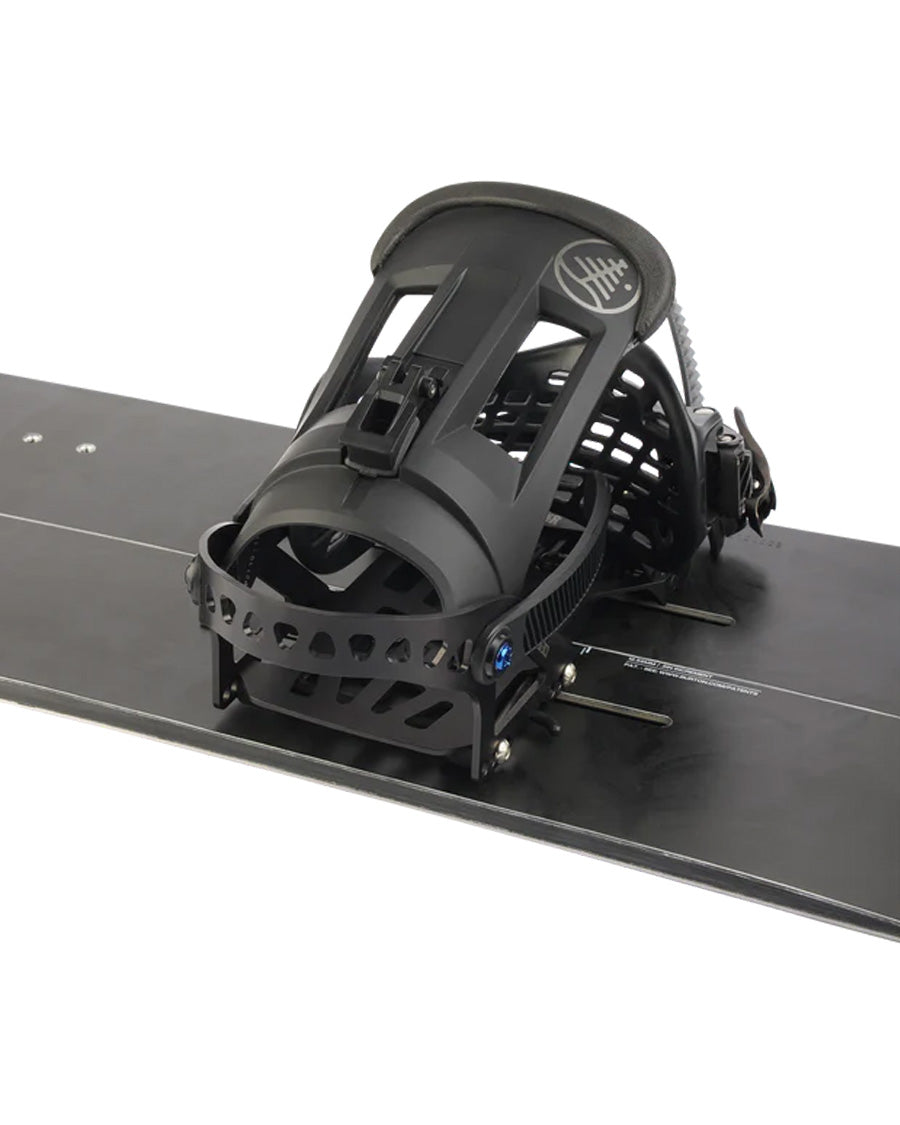 Burton Hitchhiker Splitboard Binding Black 2027