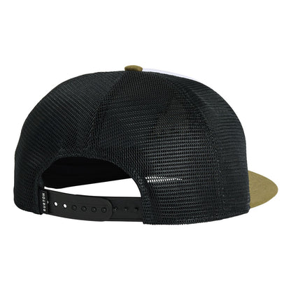 Burton I-80 Snapback Trucker Hat Dried Moss 2027
