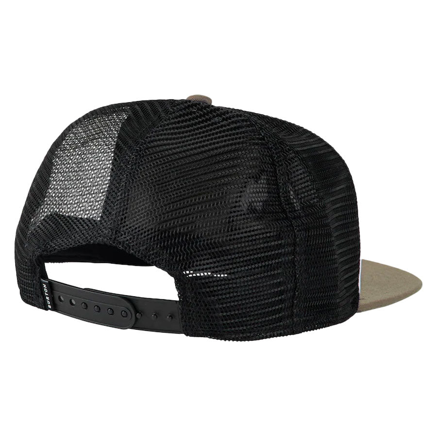 Burton I-80 Trucker Hat Summit Taupe 2026