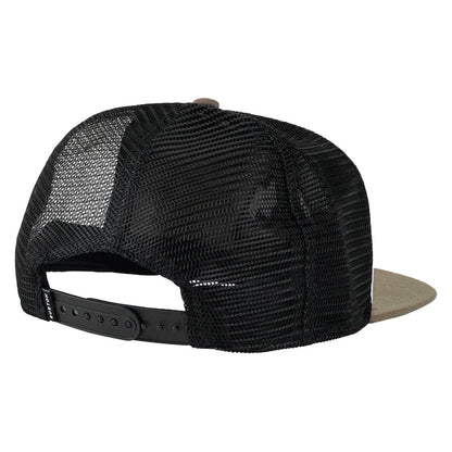 Burton I-80 Trucker Hat Summit Taupe 2026