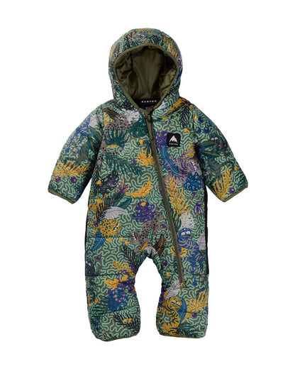 Burton Kids Infant Buddy Bunting Suit Jungle Cats 2026