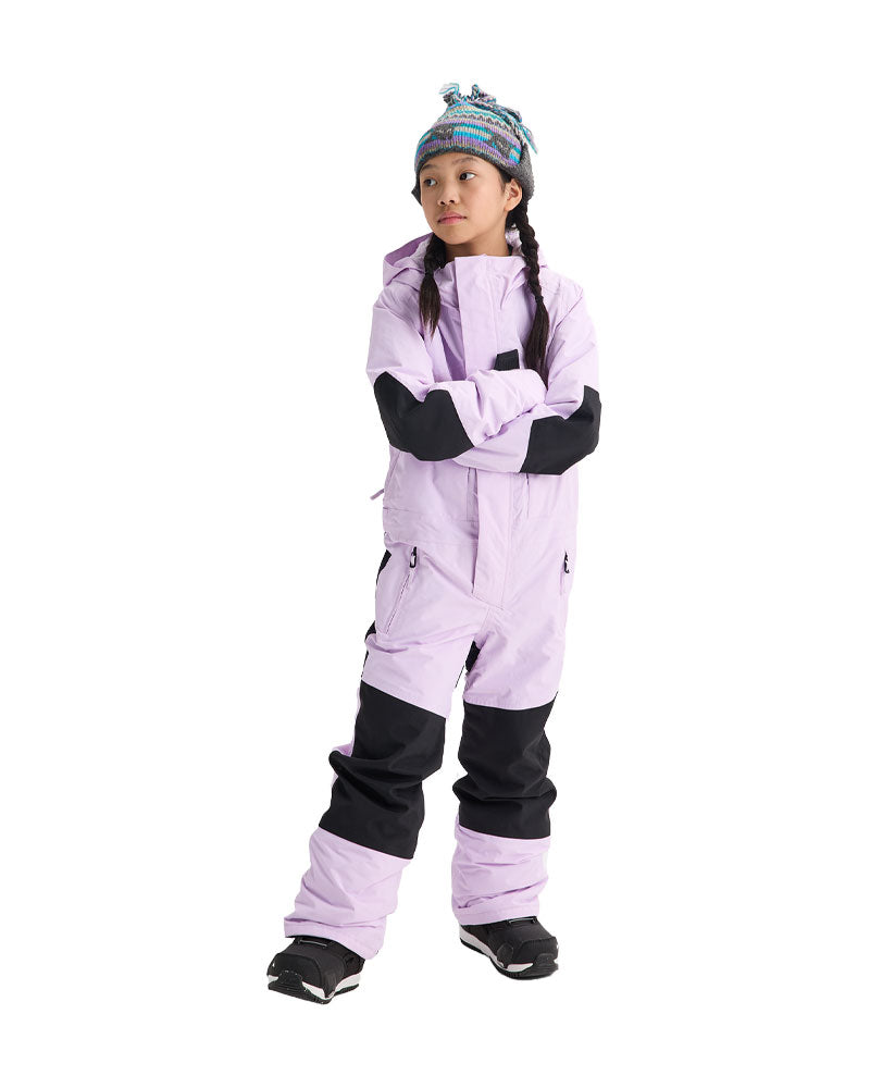 Burton Kids' 2L One Piece Moondust Purple 2027