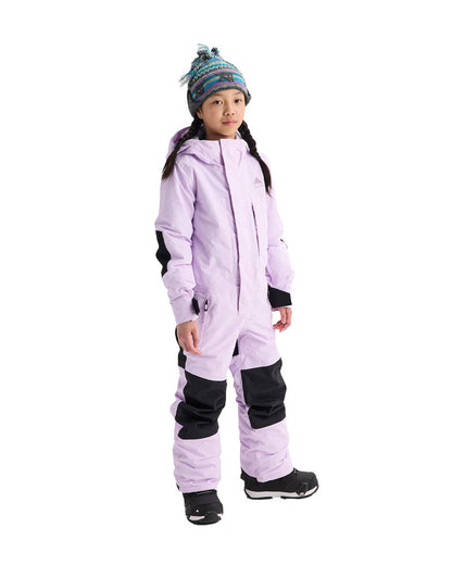 Burton Kids' 2L One Piece Moondust Purple 2027