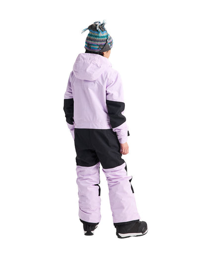 Burton Kids' 2L One Piece Moondust Purple 2027