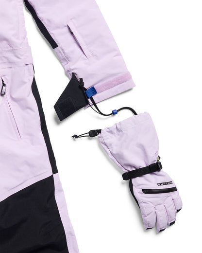 Burton Kids' 2L One Piece Moondust Purple 2027