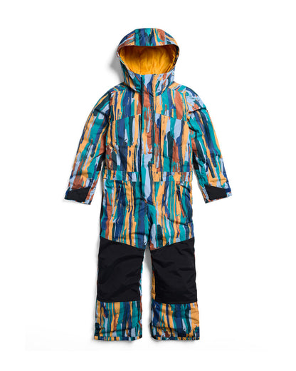 Burton Kids' 2L One Piece Paint Stripe 2027