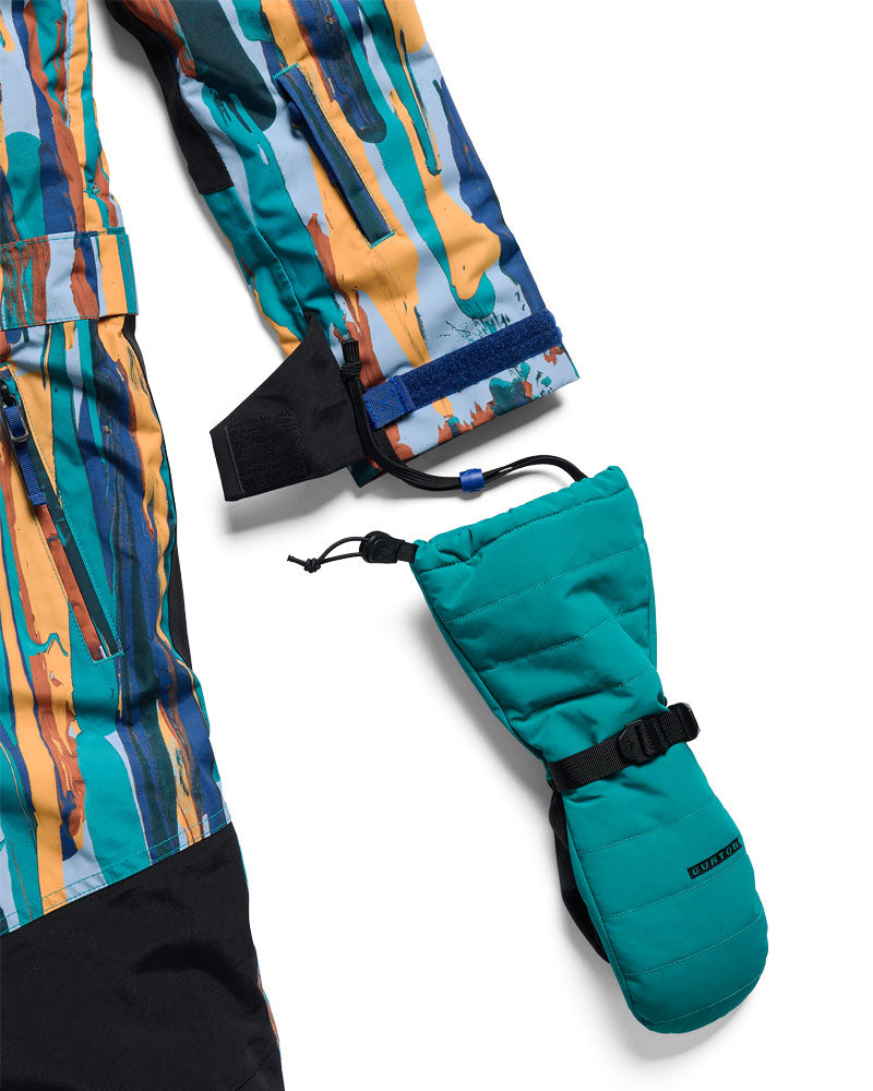 Burton Kids' 2L One Piece Paint Stripe 2027