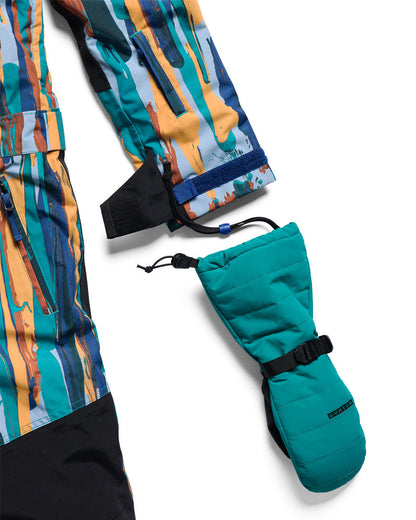Burton Kids' 2L One Piece Paint Stripe 2027