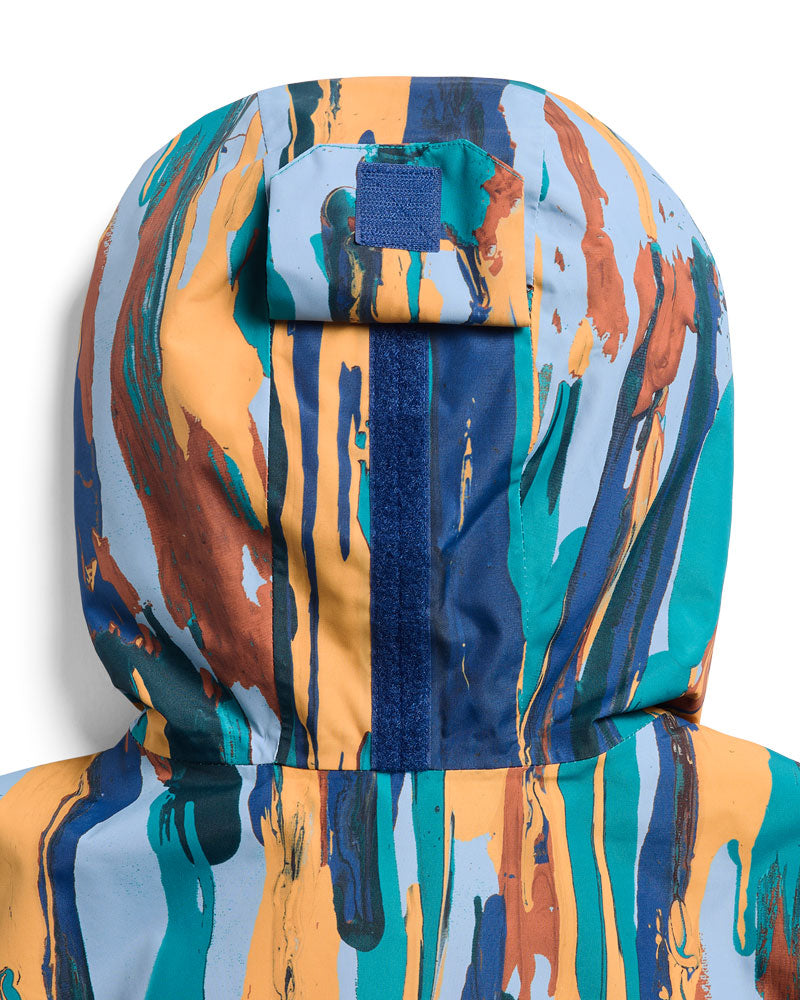 Burton Kids' 2L One Piece Paint Stripe 2027