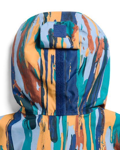 Burton Kids' 2L One Piece Paint Stripe 2027