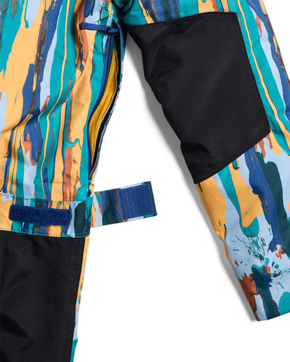 Burton Kids' 2L One Piece Paint Stripe 2027