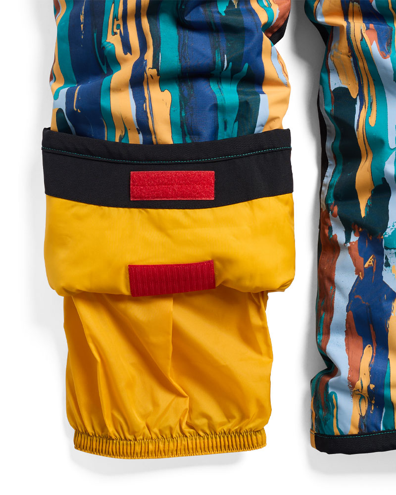 Burton Kids' 2L One Piece Paint Stripe 2027