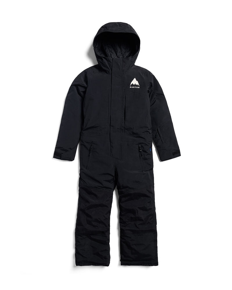 Burton Kids' 2L One Piece True Black 2027