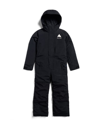 Burton Kids' 2L One Piece True Black 2027