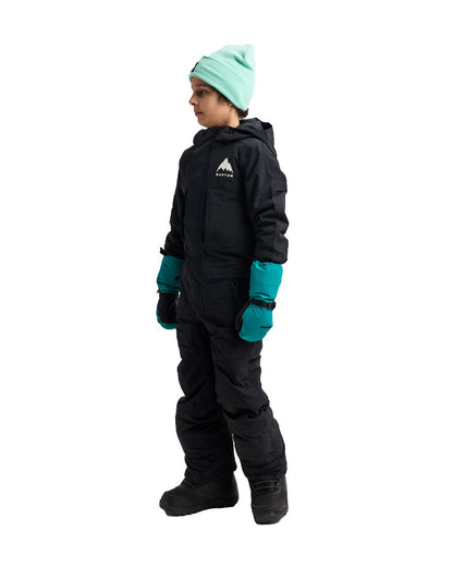 Burton Kids' 2L One Piece True Black 2027