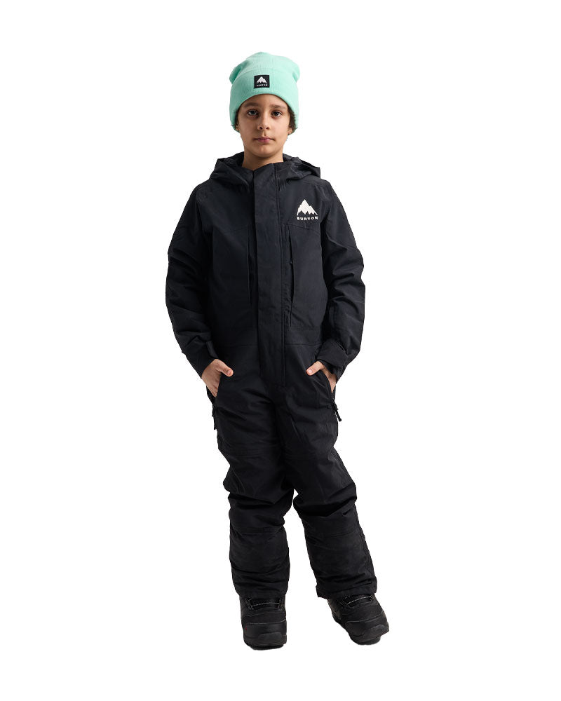 Burton Kids' 2L One Piece True Black 2027