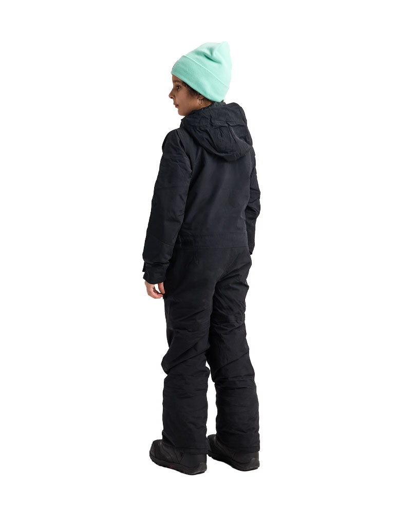 Burton Kids' 2L One Piece True Black 2027