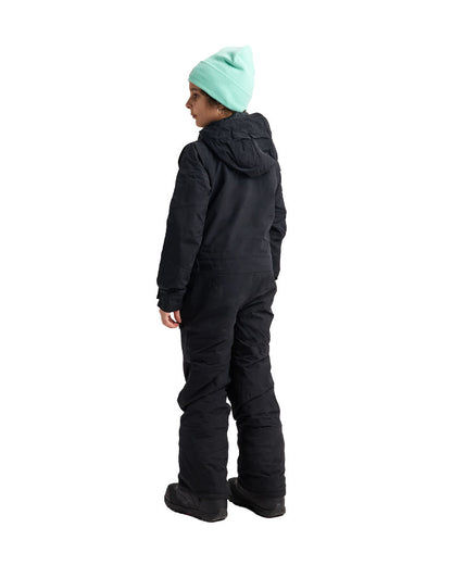 Burton Kids' 2L One Piece True Black 2027