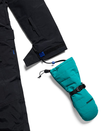 Burton Kids' 2L One Piece True Black 2027